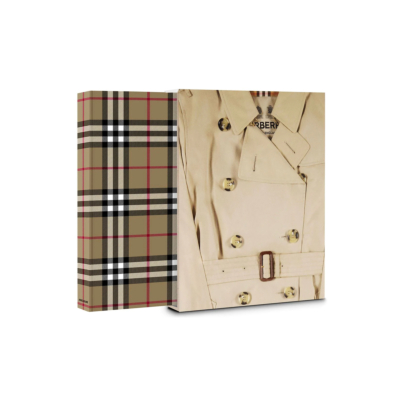 Assouline Burberry Book
