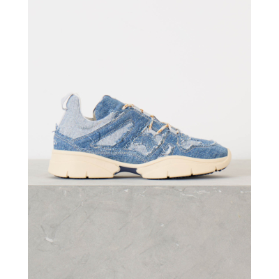 Isabel Marant Kindsay Sneaker Denim