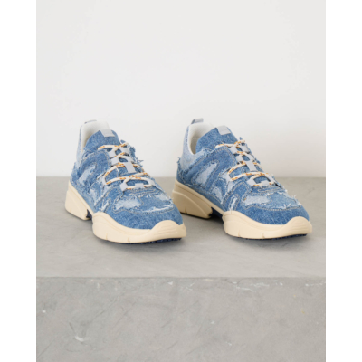 Isabel Marant Kindsay Sneaker Denim