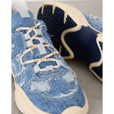 Isabel Marant Kindsay Sneaker Denim