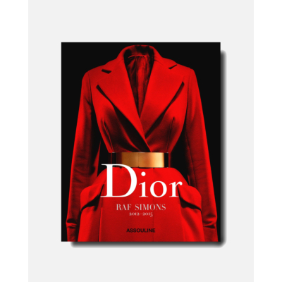 Assouline Dior by Raf Simons