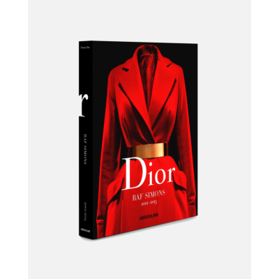 Assouline Dior by Raf Simons