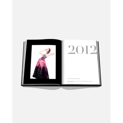 Assouline Dior by Raf Simons