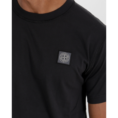 Stone Island T-shirt Black