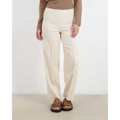 Vince Sculpted Wide-Leg Pant Bir