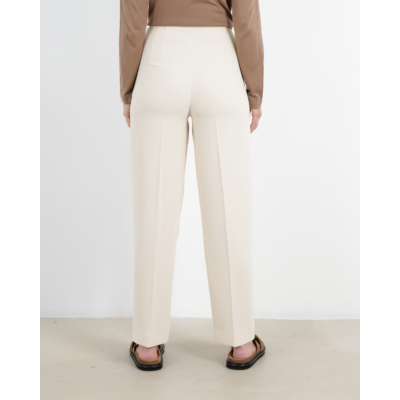 Vince Sculpted Wide-Leg Pant Bir