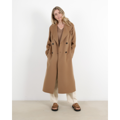 Vince Sculpted Wide-Leg Pant Bir