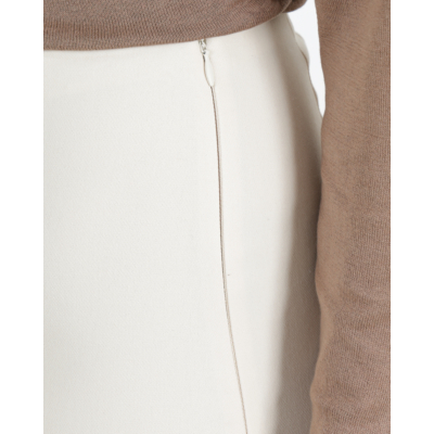 Vince Sculpted Wide-Leg Pant Bir