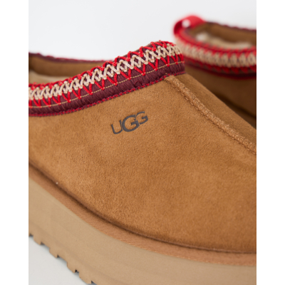 UGG Tazz Ugg Braid Chestnut