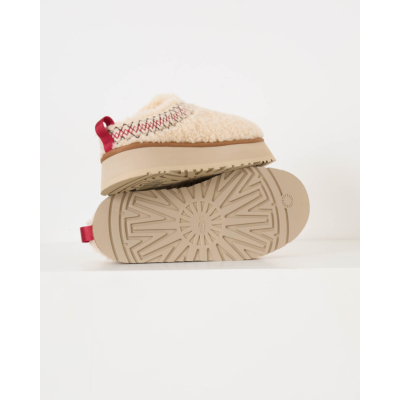 UGG Tazz Ugg Braid Natural