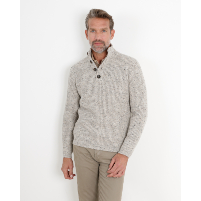 Aspesi Pullover Col Natural