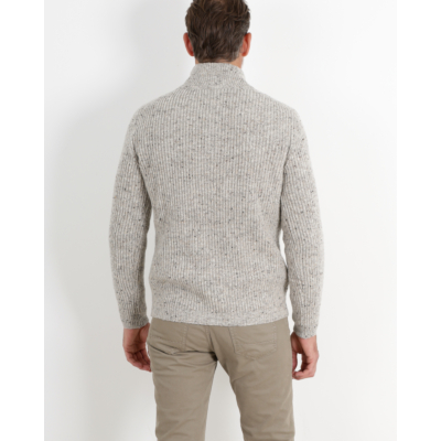 Aspesi Pullover Col Natural