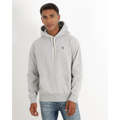 Ralph Lauren Sweater Hoody Andover Heather
