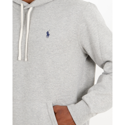 Ralph Lauren Sweater Hoody Andover Heather