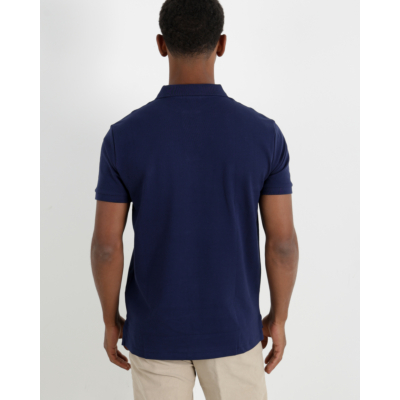 Ralph Lauren Logo polo newport blue