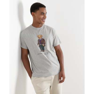 Ralph Lauren T-shirt Polo Bear Andover