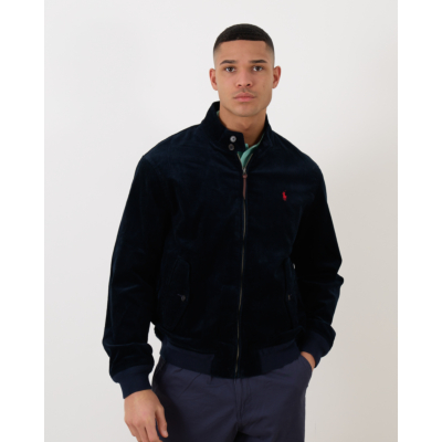 Ralph Lauren Corduroy Jacket Navy