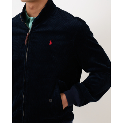 Ralph Lauren Corduroy Jacket Navy