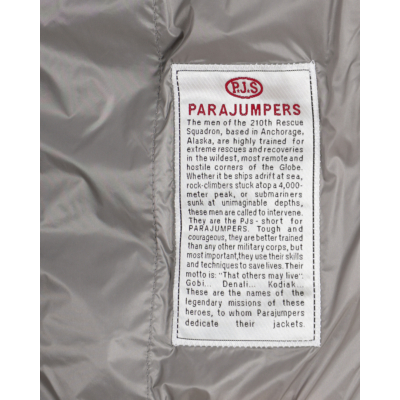 Parajumpers Jack ugo black