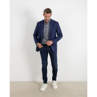 De Petrillo Casual colbert possilipo marine