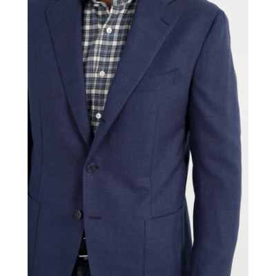 De Petrillo Casual colbert possilipo marine
