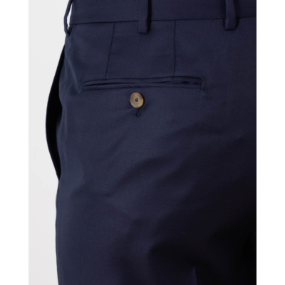 De Petrillo Single breasted pak marine