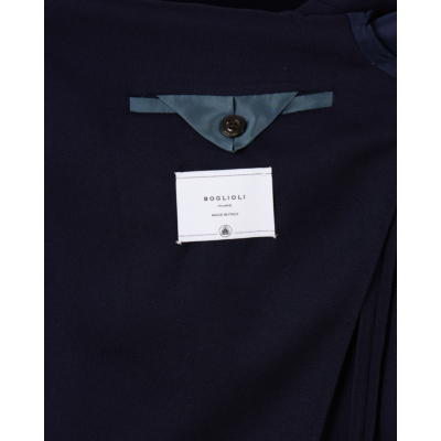 Boglioli Colbert single breasted navy