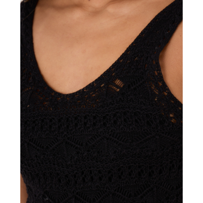 Iro Lazza Dress Black