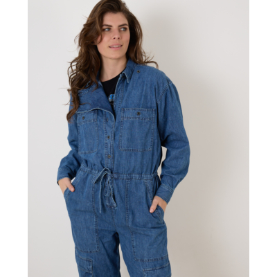 Marant Étoile Idany Jumpsuit Blue