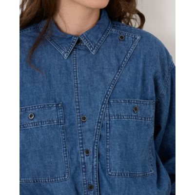 Marant Étoile Idany Jumpsuit Blue