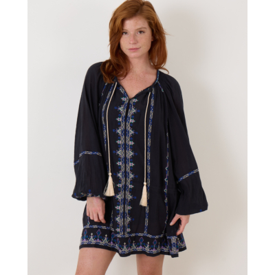 Marant Étoile Parsley Dress Black