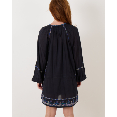 Marant Étoile Parsley Dress Black