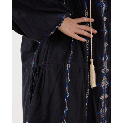 Marant Étoile Parsley Dress Black