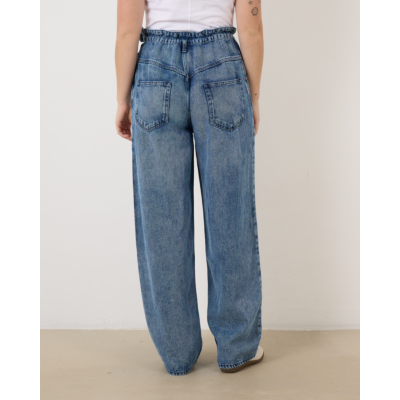 Isabel Marant Jordy Pantalon Light Blue