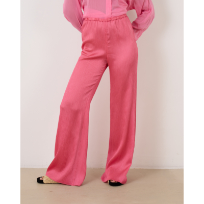 Forte Forte Crepe Pantalon Emotion