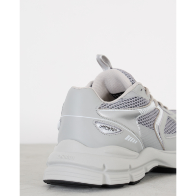 Axel Arigato Marathon Runner Sneakers Grey Silver
