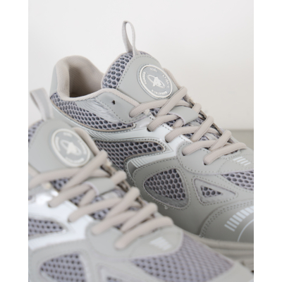Axel Arigato Marathon Runner Sneakers Grey Silver