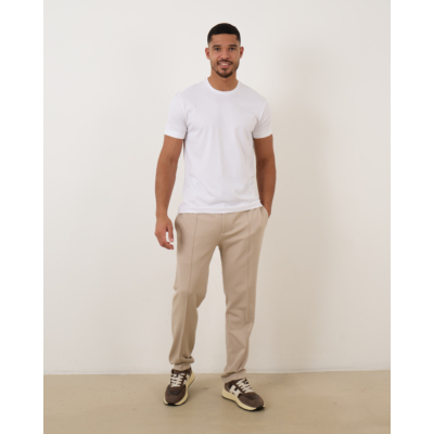 Stefan Brandt Enno T-shirt Blanco