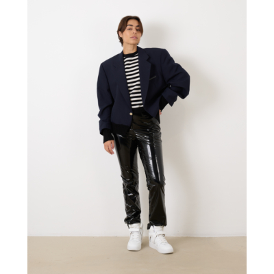 Blaze Bomb Blazer Navy