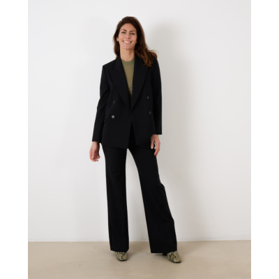 Joseph Morissey Trousers Black