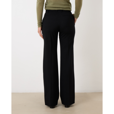 Joseph Morissey Trousers Black