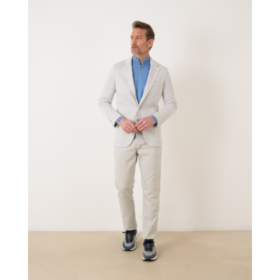 Gran Sasso Pullover Vest Zip Jeans