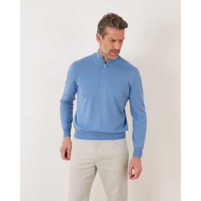 Gran Sasso Pullover Vest Zip Jeans