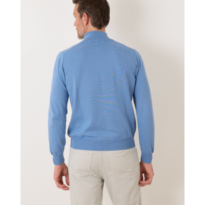 Gran Sasso Pullover Vest Zip Jeans