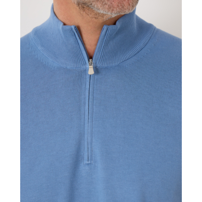 Gran Sasso Pullover Vest Zip Jeans
