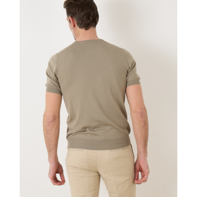 Gran Sasso T-shirt Taupe