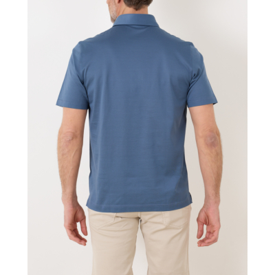 Gran Sasso Polo Jeans