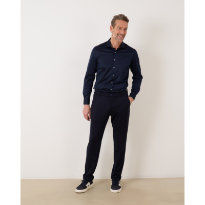 Gran Sasso Casual shirt navy