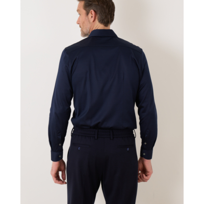Gran Sasso Casual shirt navy