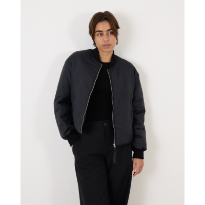 Closed Bomber Jacket Zwart